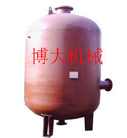 定期排污擴(kuò)容器